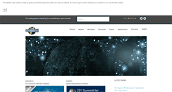 Desktop Screenshot of euroconsult-ec.com